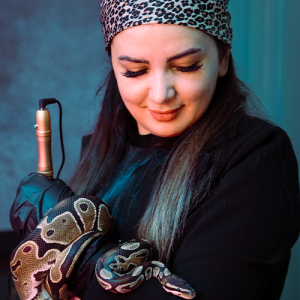 عکاسی زیبایی بلاگری