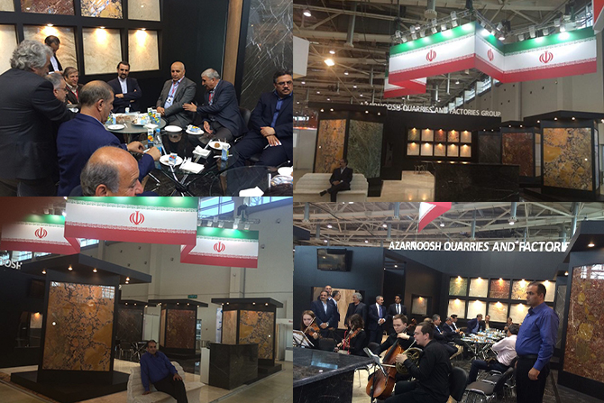 غرفه سازی نمایشگاهی