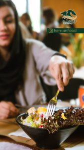 تولید محتوا برای کافی شاپ