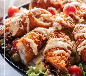 عکاسی تولید محتوا صنعت غذا