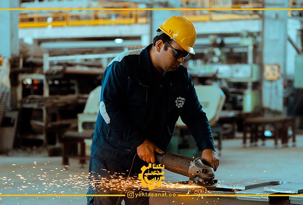 تولید محتوا صنعتی