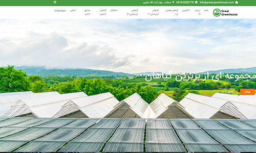 طراحی سایت اختصاصی