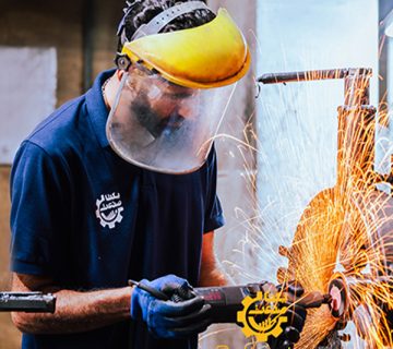 تصویر برداری صنعتی و عکاسی هنری