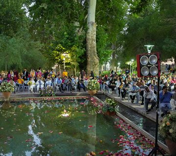 تصویر برداری جشنواره گل