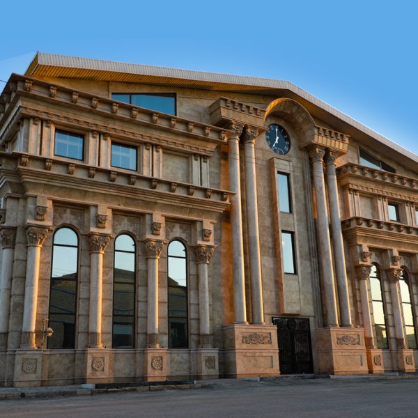 عکاسی هنری ساختمان