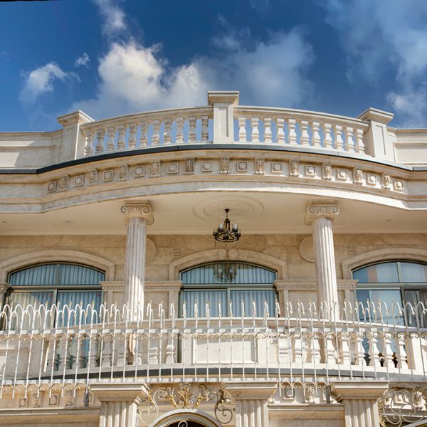 پروژه شهرک سازی