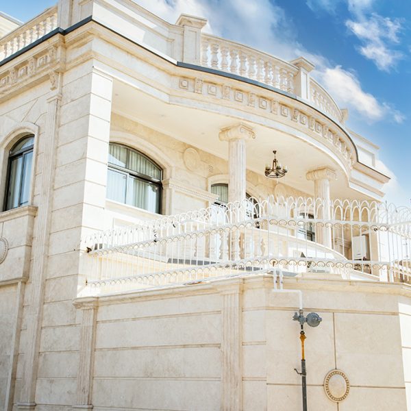 تصویربرداری پروژه ساختمان سازی