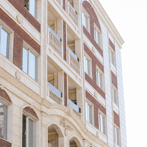 عکاسی پروژه ساختمان