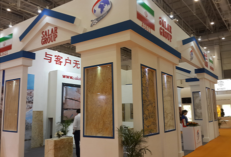 طراحی و ساخت غرفه نمایشگاه