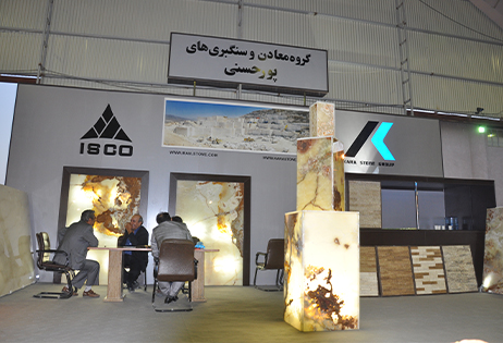 طراحی ساخت غرفه نمایشگاه