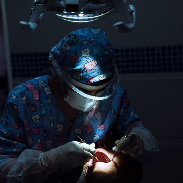 عکاسی صنعت دندان پزشکی