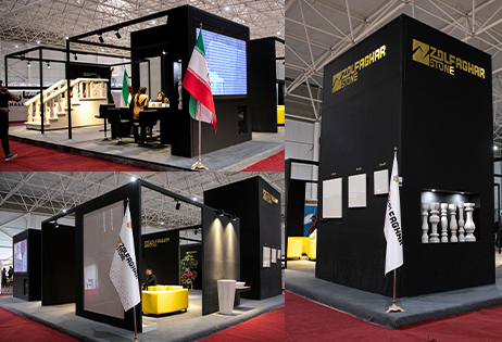 طراحی ساخت غرفه نمایشگاه