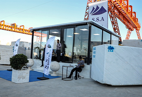 طراحی غرفه نمایشگاه