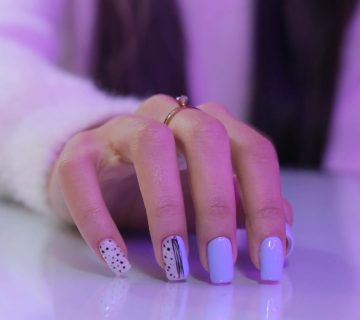 تولید محتوای زیبایی