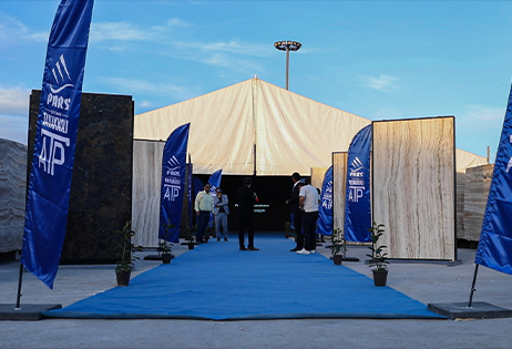 طراحی و ساخت غرفه نمایشگاه