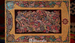 عکاسی فرش و قالیچه
