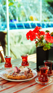 عکاسی دکوراتیو صنعت غذا