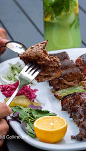 عکاسی تبلیغاتی غذا و رستوران