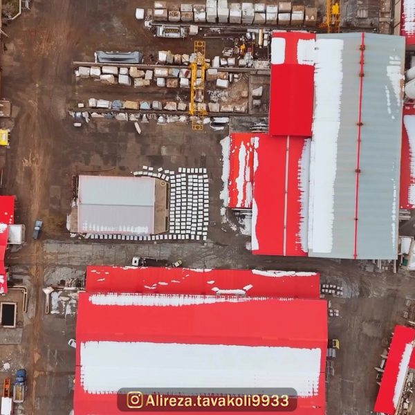 عکاسی هوایی صنعتی